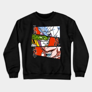 Villains Crewneck Sweatshirt